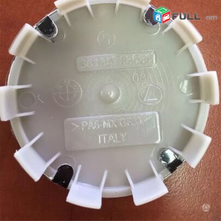 Bmw kalpak bandaji BMW Anvaheci Kalpakner 4 հատ (68mm) (Նոր)
