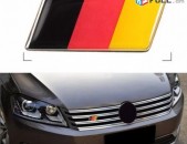 Ablicovkayi emblem Germany Flag Ablocovkayi Logo (Գերմանական մեքենաների համար)