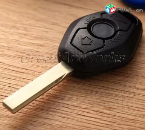BMW banali 2 kojak (Նոր)