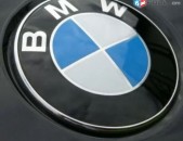 BMW emblem kapoti ev bagajniki logo (82mm) (Նոր) (բարձր որակ)