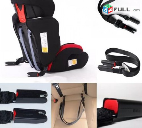 Amragoti Mankakan nstatexi Car seat amragoti Child Safety Car Seat Isofix (Նոր)