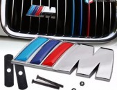 BMW M Emblem Ablicovkai Metaxakan (Բարձր որակ)