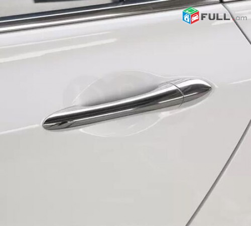 Hyundai Sonata nikel ruchkeqi 2010-2014 drneri ruchkaneri nikel Hyundai Chrome