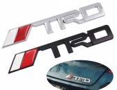 TRD Metaxakan Emblem Auto Style