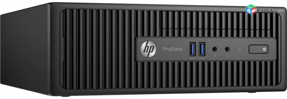 HP Prodesk 400 G3 SFF I3-6100T 3.20GHz, 8GB DDR4, 128 SSD, Win 10 Pro