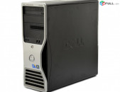 Dell Precision T3500, Xeon E5520 2.27GHz, 12GB DDR3, 250GB HDD, K600, Win 10 Pro