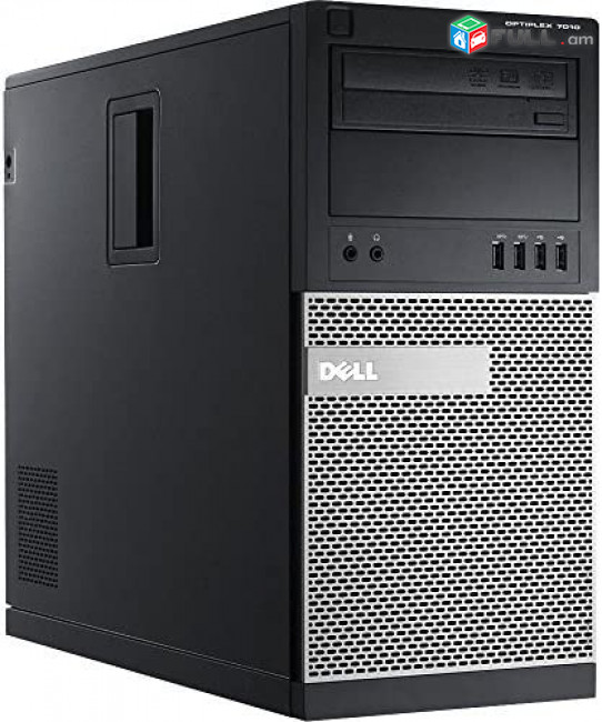 Dell Optiplex 7010 i5-3590s 3.10 GHz, 8GB DDR3, DVD, Win 10 Pro
