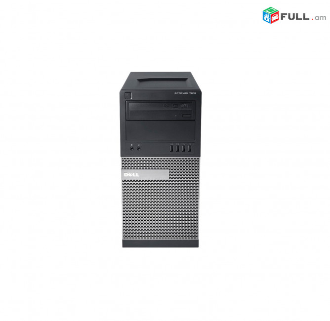 Dell Optiplex 7010 i5-3590s 3.10 GHz, 8GB DDR3, DVD, Win 10 Pro