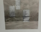 Auchderarder November, USA, artist Ray Pierotti 