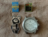 Медальон СССР, Олимпийский Мишка, Warner Bros, USA 