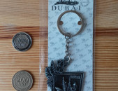 Брелок для ключей, сувенир из Дубая,  key chain, from Dubai, gift