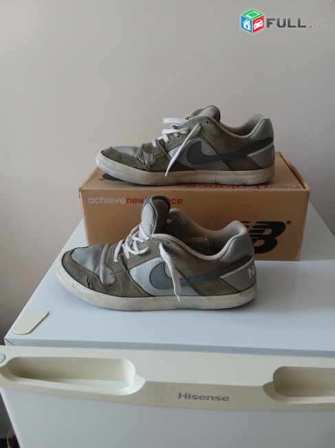 Nike sneakers for men , սպորտային կոշիկ, կեդ, օգտագործված 