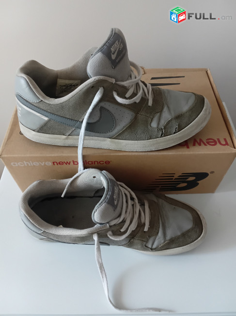 Nike sneakers for men , սպորտային կոշիկ, կեդ, օգտագործված 