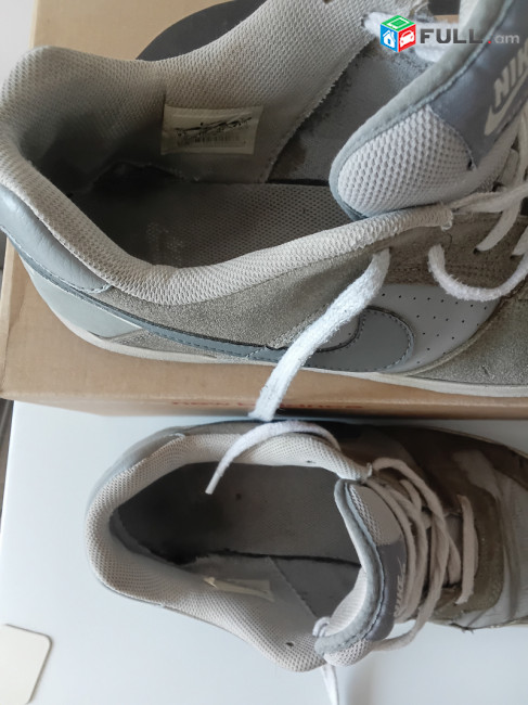 Nike sneakers for men , սպորտային կոշիկ, կեդ, օգտագործված 