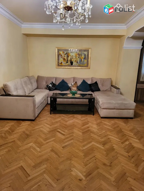 Շտապ տրվում է վարձով 4 սենյականոց բնակարան