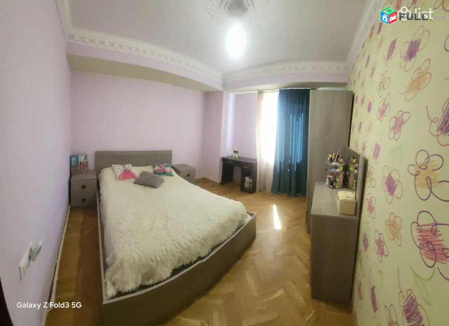Շտապ տրվում է վարձով 4 սենյականոց բնակարան