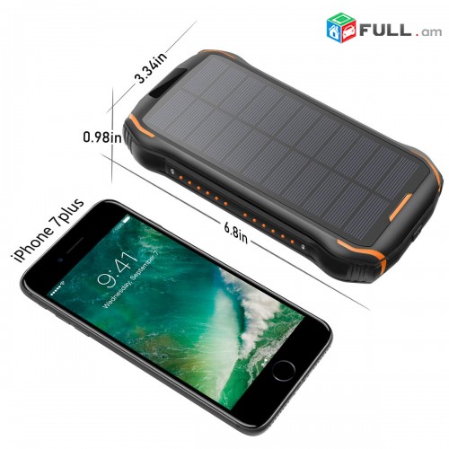 Arevayin Power Bank, 26.800mAh, Zaryadchnik, Pawer Bank, pover bank, PowerBank