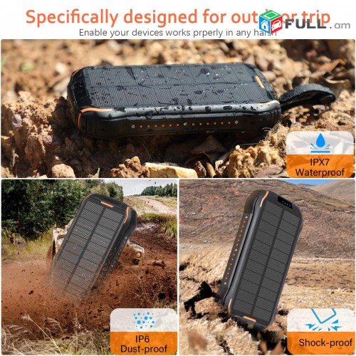 Arevayin Power Bank, 26.800mAh, Zaryadchnik, Pawer Bank, pover bank, PowerBank
