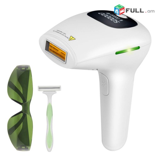 Epiliator Mazaheracman Lazer IPL Laser Hair Removal Lazerayin Epilyator Elos Epilyatr