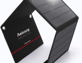 20W Solar Charger Arevayin Panel Zaryadchnik Arevain Mardkoc PowerBank Licqavorich