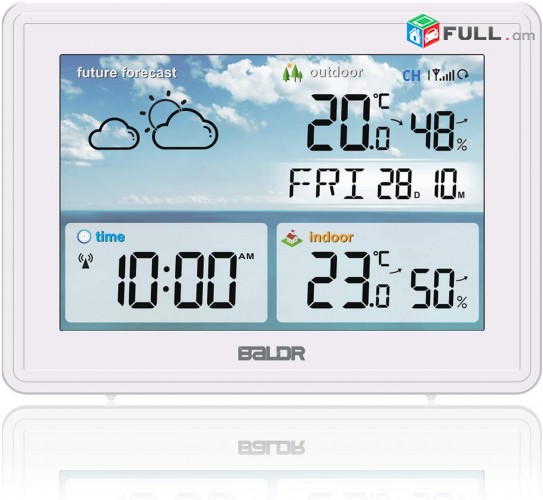 Weather Station Meteo Kayan Jermachap Xonavachap Senyaki Germachap Jermacap Kalendar