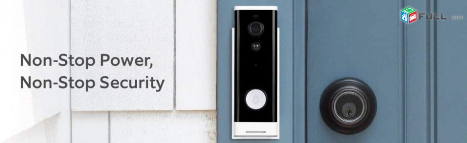 2.4G Wireless Smart Video doorbell FHD 1080P Camera.video zang.WiFi camera,dran kamera