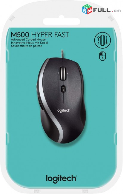 Logitech LGT-M500 mknik mause,maus,մկնիկ,