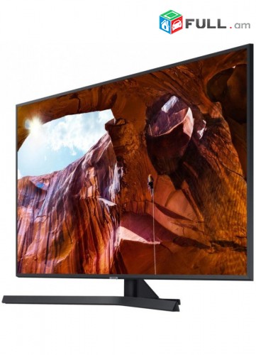 Հեռուստացույցների լայն տեսականի Samsung UE43RU7470UXRU