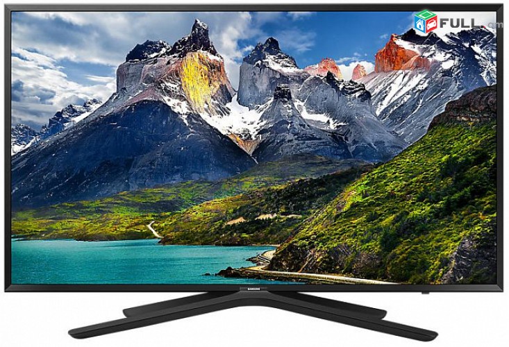 Հեռուստացույցների լայն տեսականի Samsung UE43N5500AUXRU