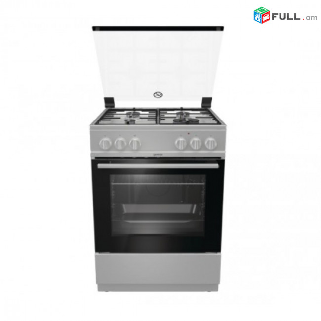 Գազօջախ GORENJE K6141XA