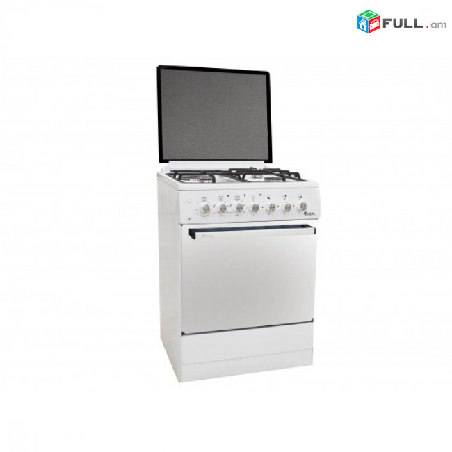 Գազօջախ  IDEAL 450L WHITE