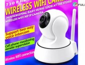 IP Camera Wifi Baby Monitor, 64GB Chipi Texov, 720P HD For PC and Phone