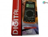 Digital Big Led Screen Multimeter DT-9205A, Tester