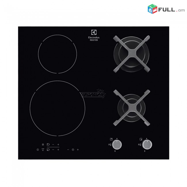 ներկառուցվող գազօջախ ELECTROLUX EGD6576NOK