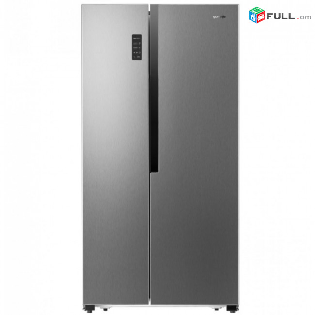 Սառնարան GORENJE NRS9181MX