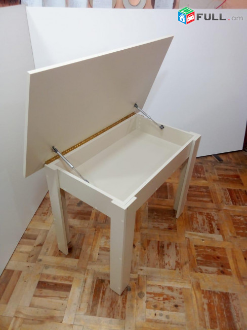 Բացվող Երեսով Խոհանոցի Սեղաններ 