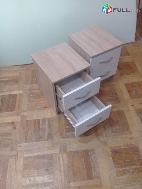 տումբաներ _ 2 դարակով 