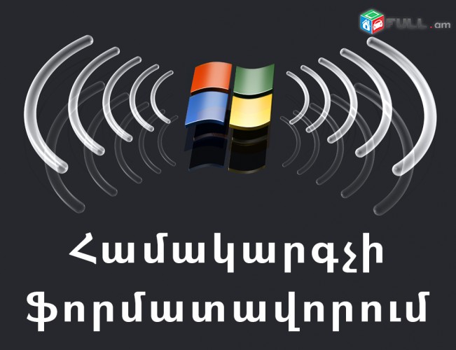 Պրոֆեսիոնալ համակարգչային ծառայություններ