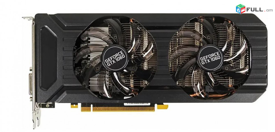 Nvidia GTX 1060 3 gb