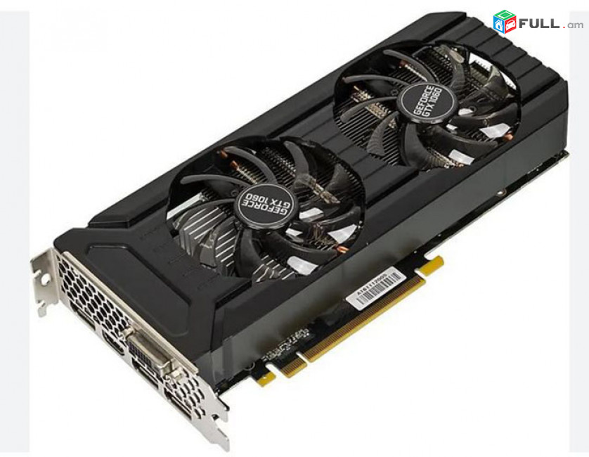 Nvidia GTX 1060 3 gb