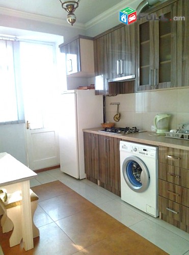 Oravardzov 1 sen bnakaran Daily rent apartment in Yerevan-Komitas. Full