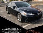 TOYOTA CAMRY 2015