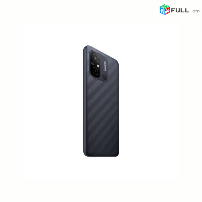 Redmi 12C 6/128GB Black