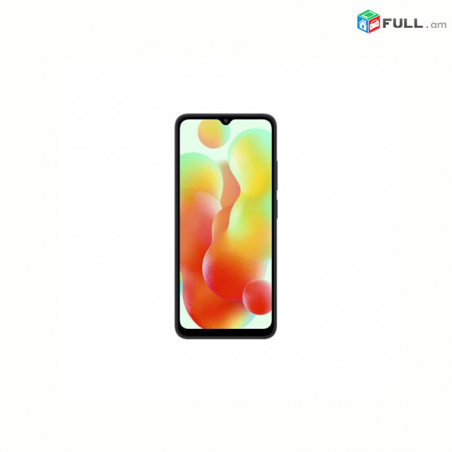 Redmi 12C 6/128GB Black