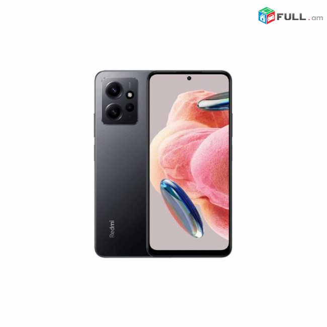 Xiaomi Redmi Note 12 8/128Gb Onyx Gray