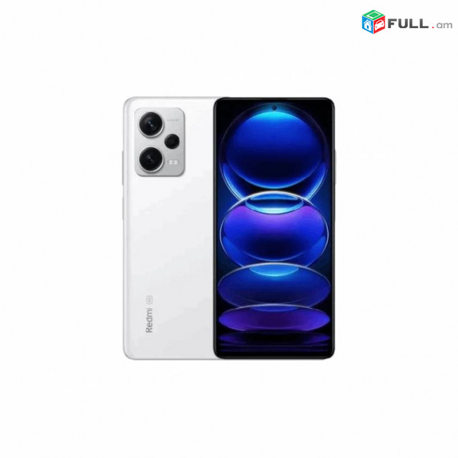 Xiaomi Redmi Note 12 Pro  5G 8/256GB Polar White