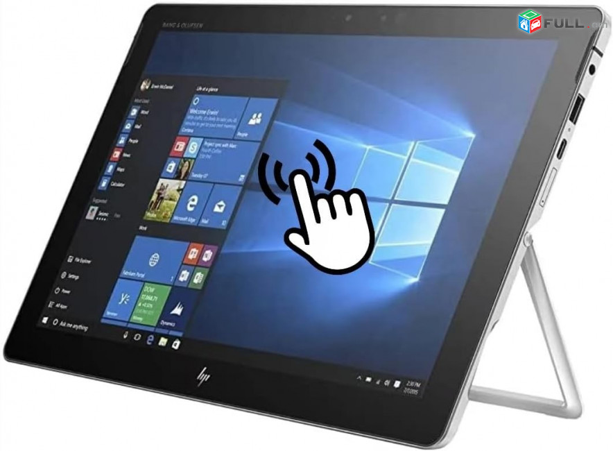 HP Pro X2 612 G2, Touch Terminal, POS տերմինալ, թաչ համակարգիչ (Ունենք առաքում և տեղադրում)
