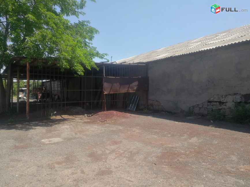 H0395 Արտադրական տարածք Էջմիածնում