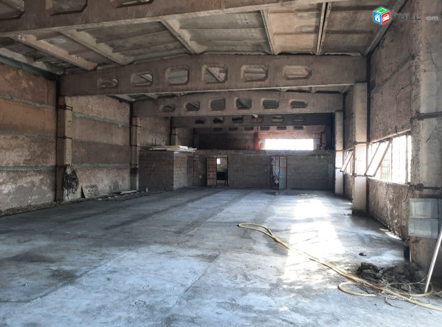 H0826 Արտադրական տարածք Արտաշատում