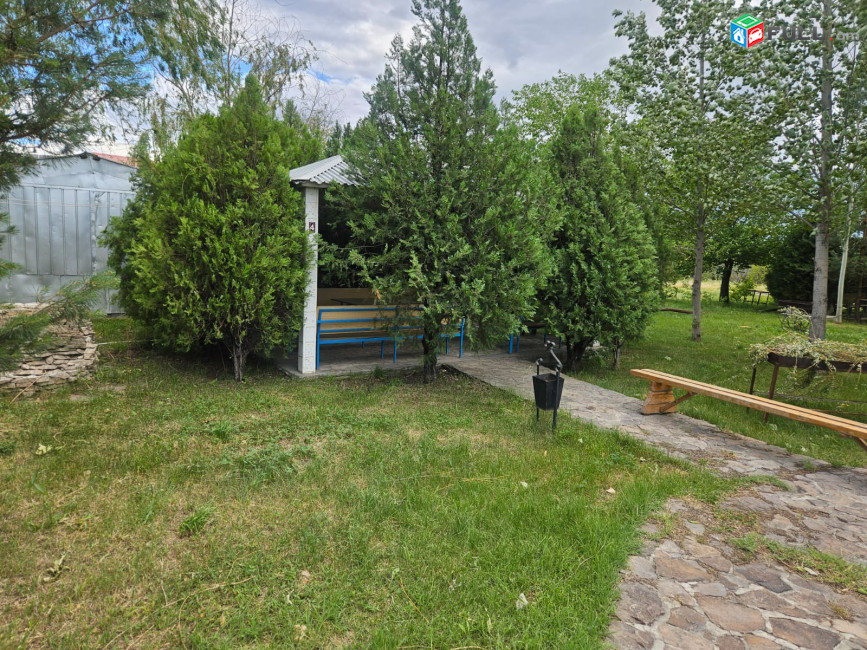 H01034 Հանգստի գոտի Փարպիում